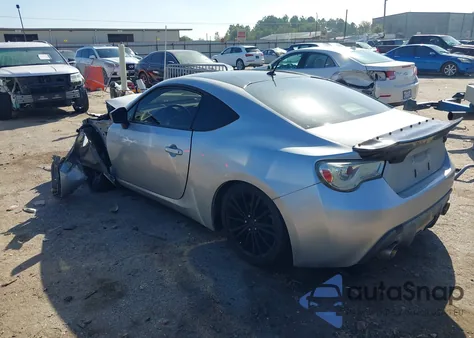2013 Scion Fr-S из США, поврежденный, VIN JF1ZNAA12D2715965